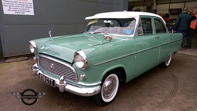 Lot 256 - 1959 FORD CONSUL