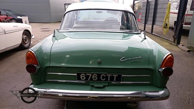 Lot 256 - 1959 FORD CONSUL