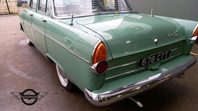 Lot 256 - 1959 FORD CONSUL