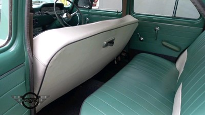 Lot 256 - 1959 FORD CONSUL