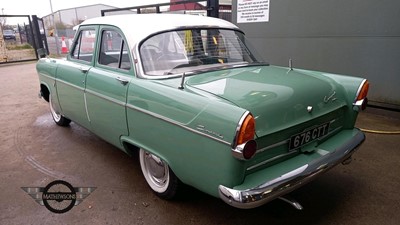 Lot 256 - 1959 FORD CONSUL