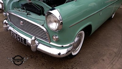 Lot 256 - 1959 FORD CONSUL