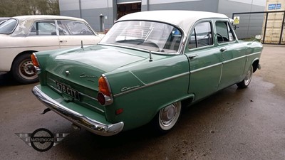 Lot 256 - 1959 FORD CONSUL