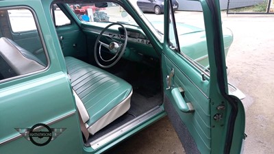 Lot 256 - 1959 FORD CONSUL