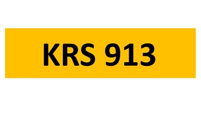 Lot 9-14 - REGISTRATION ON RETENTION - KRS 913