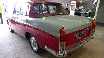 Lot 136 - 1971 WOLSELEY 16/60