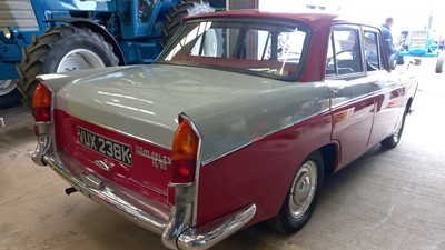 Lot 136 - 1971 WOLSELEY 16/60