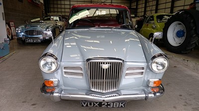 Lot 136 - 1971 WOLSELEY 16/60