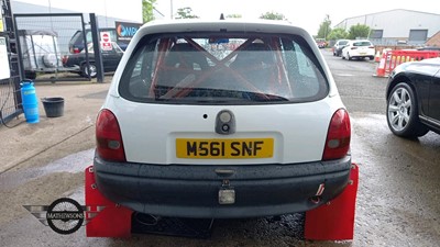 Lot 506 - 1995 VAUXHALL CORSA SRI