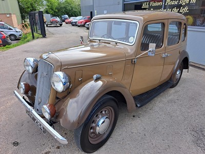 Lot 332 - 1938 AUSTIN 10 CAMBRIDGE