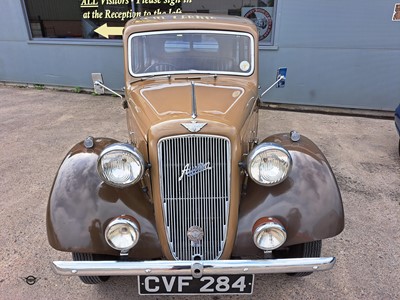 Lot 332 - 1938 AUSTIN 10 CAMBRIDGE