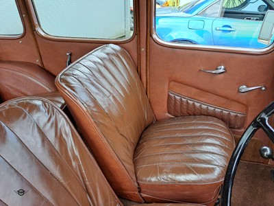 Lot 332 - 1938 AUSTIN 10 CAMBRIDGE