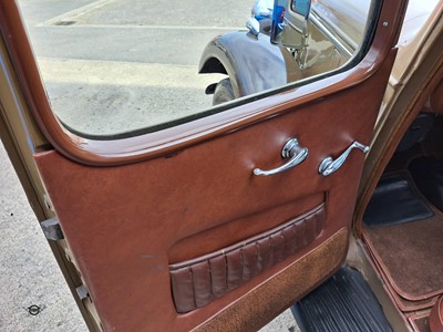 Lot 332 - 1938 AUSTIN 10 CAMBRIDGE