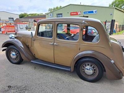 Lot 332 - 1938 AUSTIN 10 CAMBRIDGE