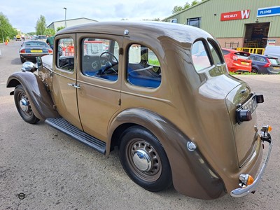 Lot 332 - 1938 AUSTIN 10 CAMBRIDGE