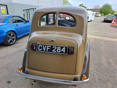 Lot 332 - 1938 AUSTIN 10 CAMBRIDGE