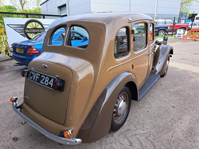 Lot 332 - 1938 AUSTIN 10 CAMBRIDGE