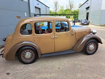 Lot 332 - 1938 AUSTIN 10 CAMBRIDGE