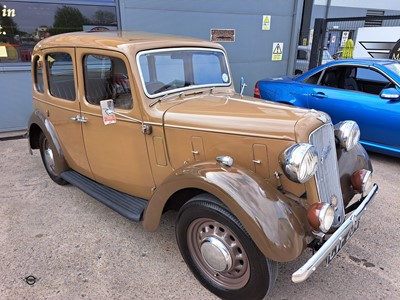 Lot 332 - 1938 AUSTIN 10 CAMBRIDGE