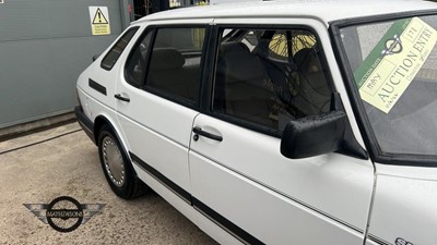 Lot 178 - 1988 SAAB 900 I