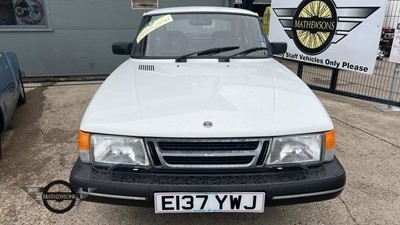 Lot 178 - 1988 SAAB 900 I