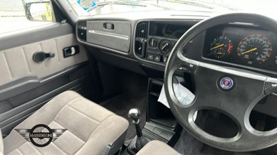 Lot 178 - 1988 SAAB 900 I