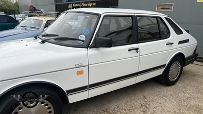 Lot 178 - 1988 SAAB 900 I