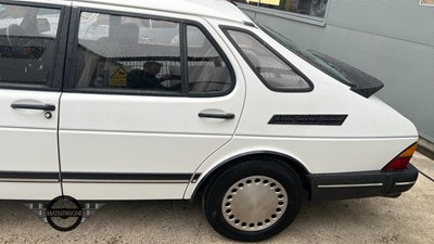 Lot 178 - 1988 SAAB 900 I