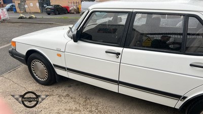 Lot 178 - 1988 SAAB 900 I