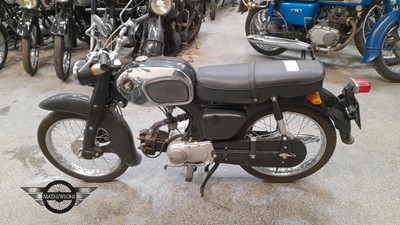 Lot 155 - 1965 HONDA C200