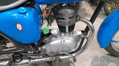 Lot 149 - 1964 BSA C15