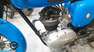 Lot 149 - 1964 BSA C15