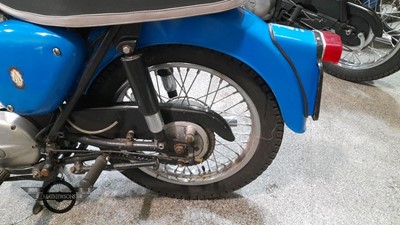 Lot 149 - 1964 BSA C15