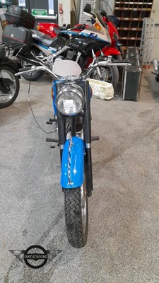 Lot 149 - 1964 BSA C15