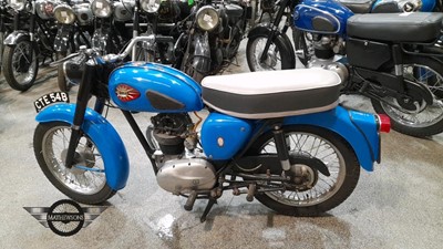 Lot 149 - 1964 BSA C15