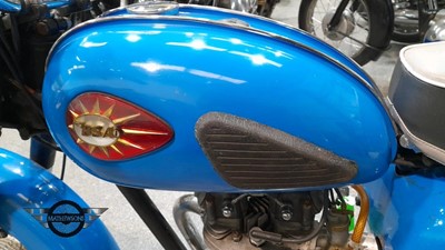 Lot 149 - 1964 BSA C15