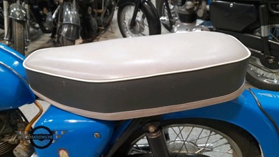 Lot 149 - 1964 BSA C15