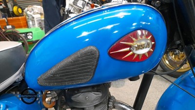 Lot 149 - 1964 BSA C15