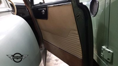 Lot 203 - 1955 VAUXHALL CRESTA SALOON