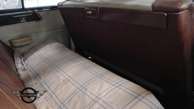 Lot 203 - 1955 VAUXHALL CRESTA SALOON