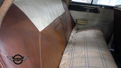 Lot 203 - 1955 VAUXHALL CRESTA SALOON