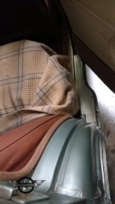 Lot 203 - 1955 VAUXHALL CRESTA SALOON