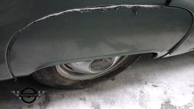 Lot 203 - 1955 VAUXHALL CRESTA SALOON