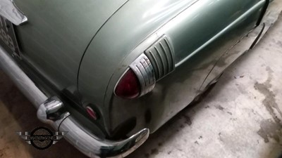 Lot 203 - 1955 VAUXHALL CRESTA SALOON