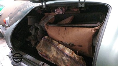 Lot 203 - 1955 VAUXHALL CRESTA SALOON