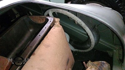 Lot 203 - 1955 VAUXHALL CRESTA SALOON