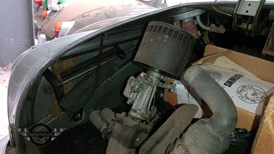 Lot 203 - 1955 VAUXHALL CRESTA SALOON