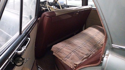 Lot 203 - 1955 VAUXHALL CRESTA SALOON