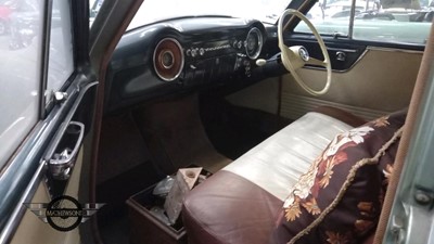 Lot 203 - 1955 VAUXHALL CRESTA SALOON