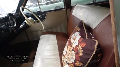 Lot 203 - 1955 VAUXHALL CRESTA SALOON